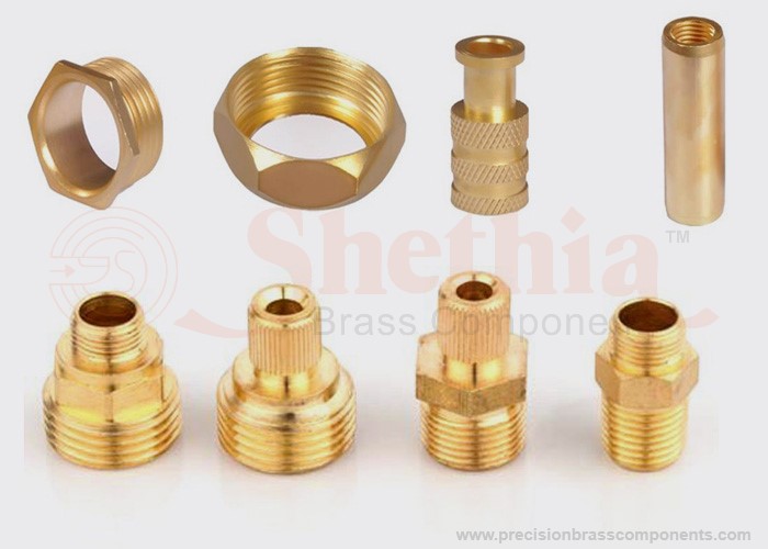 brass gas fittings